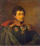 Dawe George Portrait of Iosif N. Gabriel Gallatte 1760 after 1816  - Hermitage